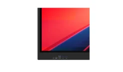 Kindermann TD-1286 Écran tactile 4K de 86 pouces avec Android 14 certifié Google EDLA