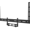Kit de fixation Neomounts AV2-500BL pour barre vidéo | Taille de l'écran 43-110" | VESA - max 10 kg | noir