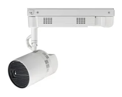 Kit de montage au plafond Panasonic pour ET-JPC100WE, blanc