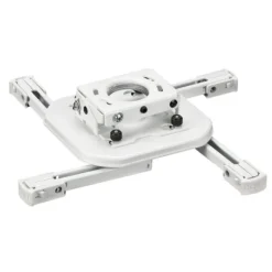Kit de support plafond Chef KITAD003W (inclinable, rotatif et pivotant), blanc