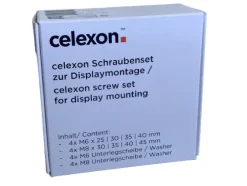 Kit de vis celexon pour le montage de l'écran Display