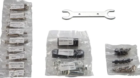 Kit de vis pour celexon Multicel