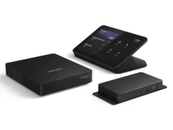Kit de visioconférence Lenovo ThinkSmart Core Gen 2 + Contrôleur IP (console à écran tactile, système de calcul) pour Salles Microsoft Teams