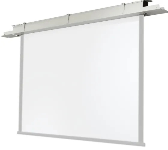 Kit d'encastrement au plafond pour écran de projection celexon Expert XL 350 cm