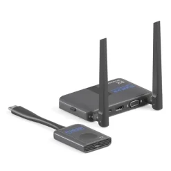 Kit extendeur Purelink CSW030 Full HD sans fil avec BYOD, 30m