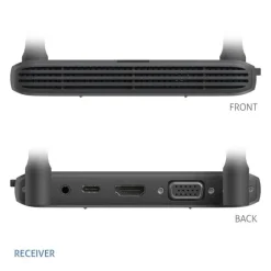 Kit extendeur Purelink CSW030 Full HD sans fil avec BYOD, 30m
