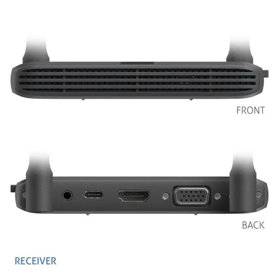 Kit extendeur Purelink CSW030 Full HD sans fil avec BYOD, 30m