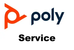 Kit Poly Small Room 3J Plus Service