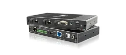 Kit Sélecteur/Scaler KIT-400 automatique sur HDBaseT