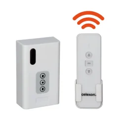 Kit télécommande radio UHF (RF) 1 canal celexon PRO