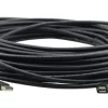 Kramer CA-UAM/UAF-15 Câble actif USB d'extension, 4,6 m