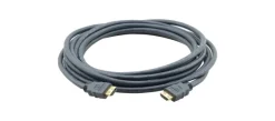 Kramer C-HM/HM-25 Câble HDMI haute vitesse, connecteur K-Lock, 7,6 m