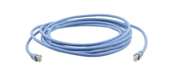 Kramer C-UNIKat-164 Câble combiné KAT 6A U/FTP pour vidéo et LAN, 50 m