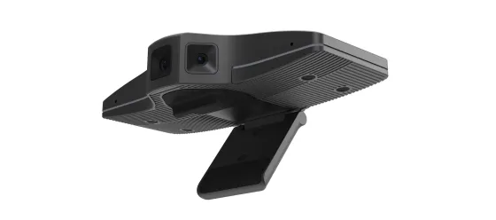 Kramer K-180Mini Caméra de conférence, 3840 x 2160 4K UHD, 12 MP, 30 fps, 180°