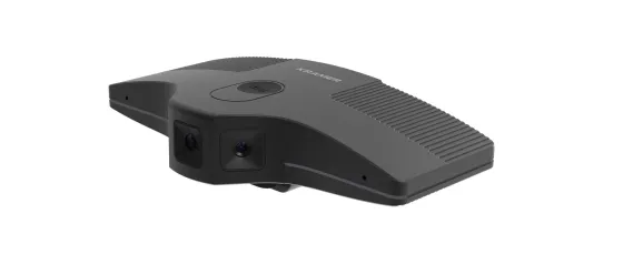Kramer K-180Mini Caméra de conférence, 3840 x 2160 4K UHD, 12 MP, 30 fps, 180°