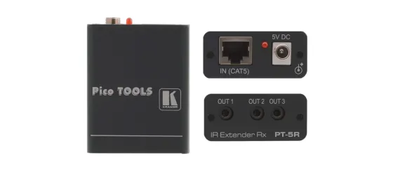 Kramer PT-5R/T Répéteur & Extendeur IR