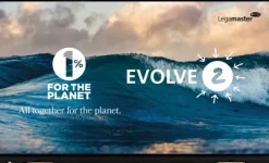 Legamaster EVOLVE 2 - Display tactile