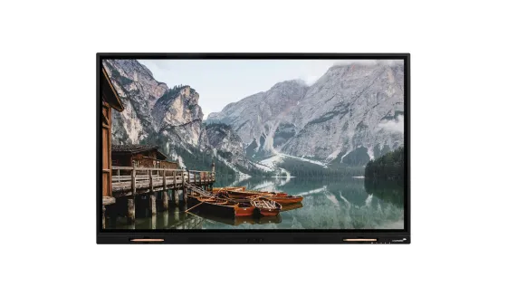 Legamaster EVP-8600 EU EVOLVE PRO Écran tactile de 86 pouces