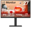 LG 27BA650-B - Moniteur IPS 27", 1920 x 1080 Full HD, 100Hz, 5ms
