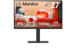 LG 27BA650-B - Moniteur IPS 27", 1920 x 1080 Full HD, 100Hz, 5ms