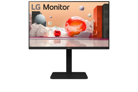 LG 24BA550-B - Moniteur IPS 24", 1920 x 1080 Full HD, 60Hz