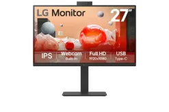 LG 27BA850-B - Moniteur IPS 27", 1920 x 1080 Full HD, 100Hz