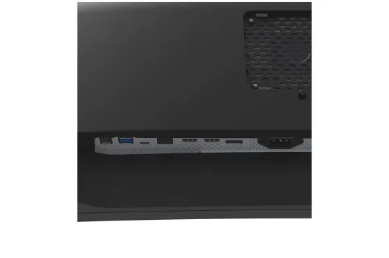 LG 34BA75QE-B - Moniteur incurvé IPS 34", 3440 x 1440 UWQHD