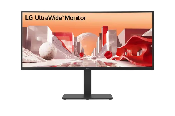 LG 34BA85QE-B - Moniteur IPS 34", 3440 x 1440 UWQHD
