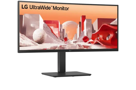 LG 34BA85QE-B - Moniteur IPS 34", 3440 x 1440 UWQHD
