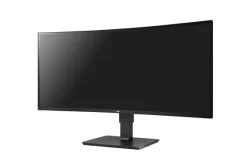 LG 35BN77CP-B - Moniteur VA 35", 3440 x 1440 UWQHD, 100Hz, 5ms