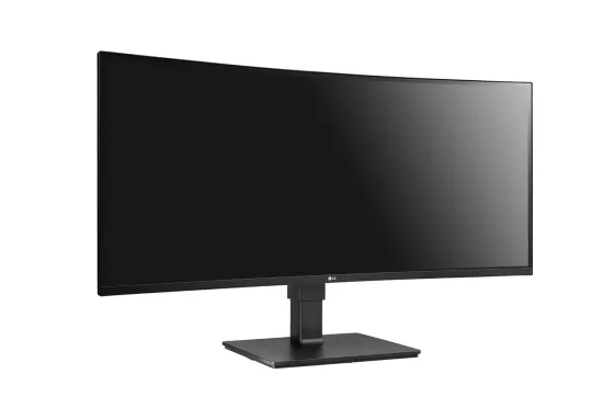 LG 35BN77CP-B - Moniteur VA 35", 3440 x 1440 UWQHD, 100Hz, 5ms