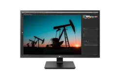 LG 27BN55UP-B - Moniteur IPS 27", 3840 x 2160 4K UHD, 60Hz, 5ms