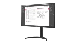 LG 27BP55U-B - Moniteur IPS 27", 3840 x 2160 4K UHD, 5ms
