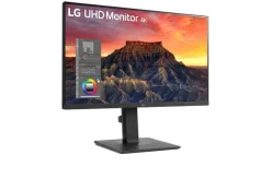 LG 27BQ65UB-B - Moniteur IPS 27