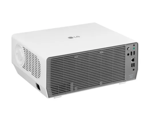 LG BU60RG Vidéoprojecteur, 3840 x 2160 4K UHD, 6000 Lumen