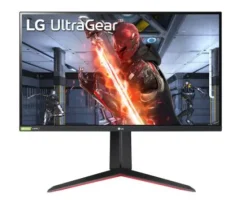 LG 27GN650-B 27" IPS Moniteur, 1920 x 1080 Full HD, 1ms
