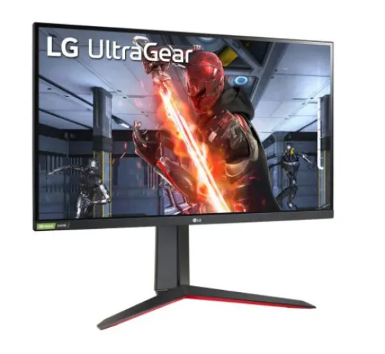 LG 27GN650-B 27" IPS Moniteur, 1920 x 1080 Full HD, 1ms