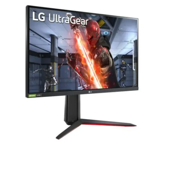 LG 27GN650-B 27" IPS Moniteur, 1920 x 1080 Full HD, 1ms