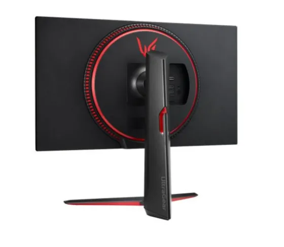 LG 27GN650-B 27" IPS Moniteur, 1920 x 1080 Full HD, 1ms