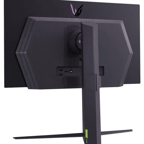 LG 27GS95QX-B - Moniteur OLED 27", 2560 x 1440 QHD / WQHD, 240Hz, 0,03ms