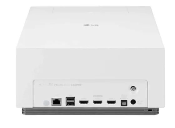LG HU710P Vidéoprojecteur, 3840 x 2160 4K UHD, 2000 Lumen