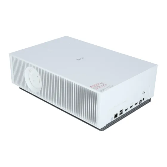 LG HU710P Vidéoprojecteur, 3840 x 2160 4K UHD, 2000 Lumen