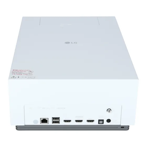 LG HU710P Vidéoprojecteur, 3840 x 2160 4K UHD, 2000 Lumen