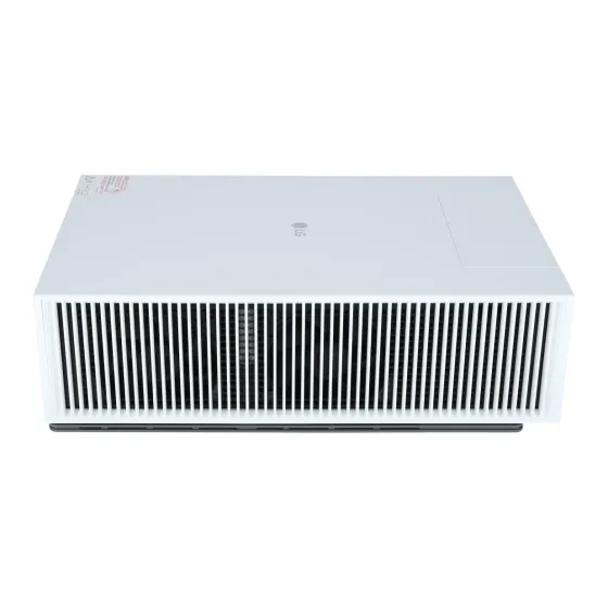 LG HU710P Vidéoprojecteur, 3840 x 2160 4K UHD, 2000 Lumen
