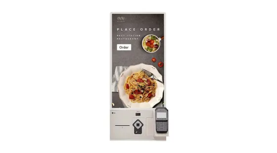 LG 27KC3K-C Kiosque de commande en libre-service