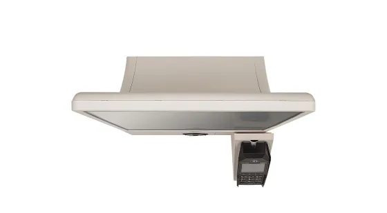 LG 27KC3K-C Kiosque de commande en libre-service