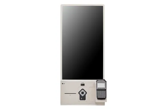 LG 27KC3PK-C 27" Display tactile
