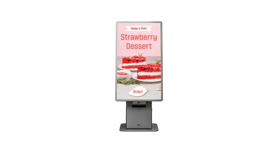 LG 27KC3P-M Kiosque