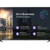 LG 43PK640S Écran d’affichage dynamique 4K UHD avec webOS 25 pour la lecture autonome de contenus