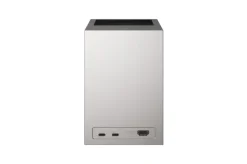 LG PU615U Vidéoprojecteur CineBeam S Mini UST 4K RGB laser avec Dolby Atmos et fonctions intelligentes